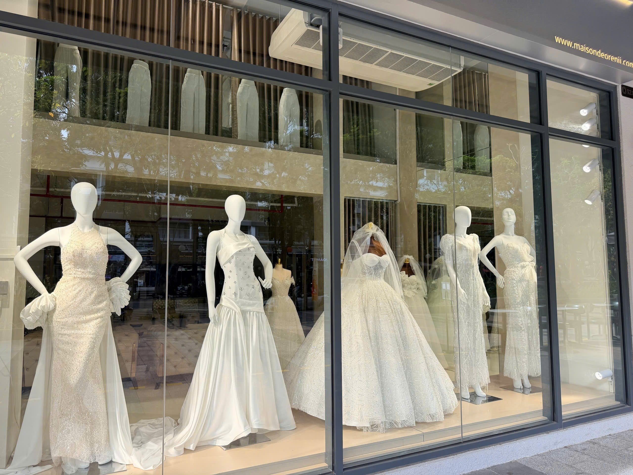 Câu chuyện Maison de Orenji