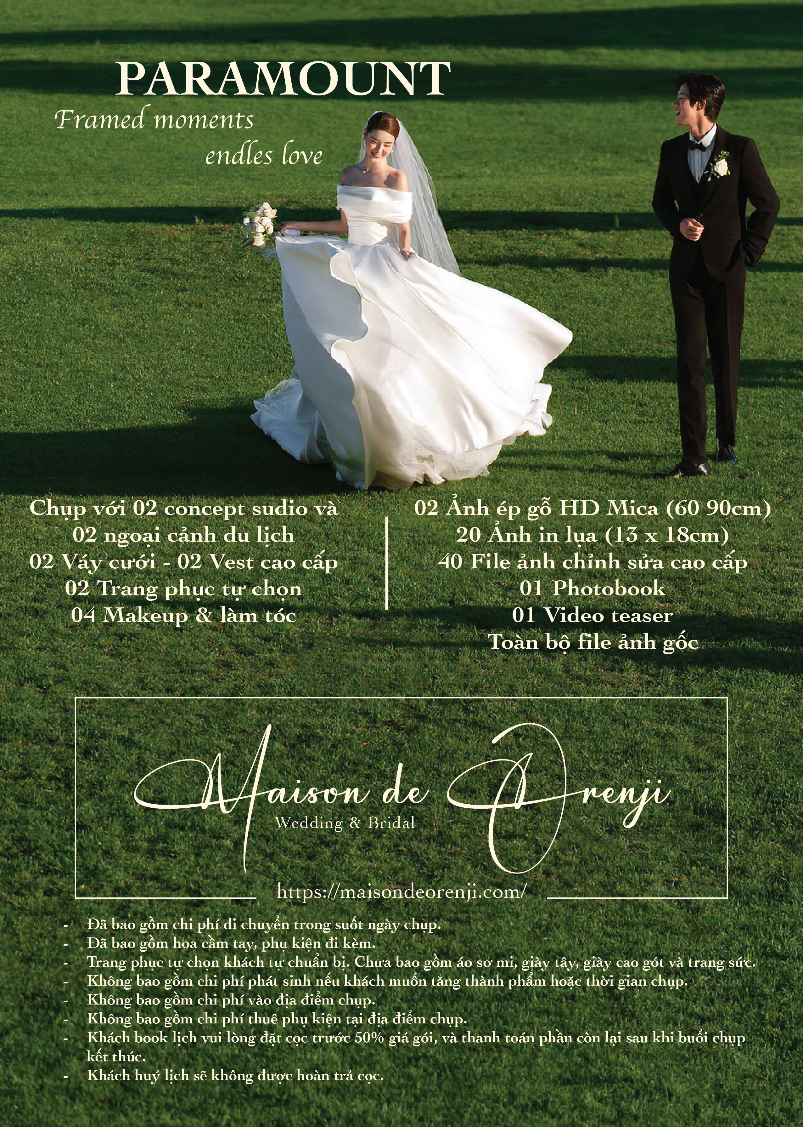 chụp ảnh cưới