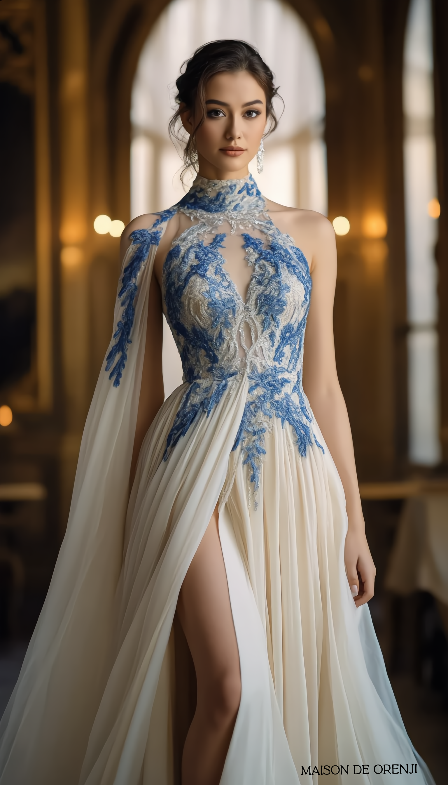 Váy thiết kế 01