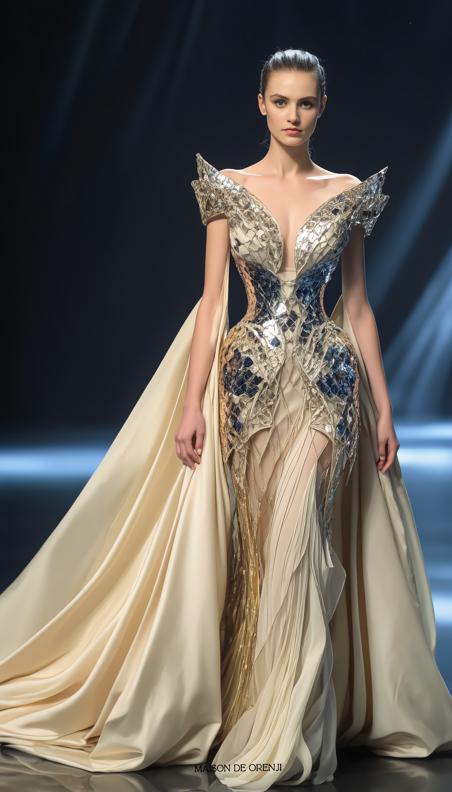 Váy thiết kế 02