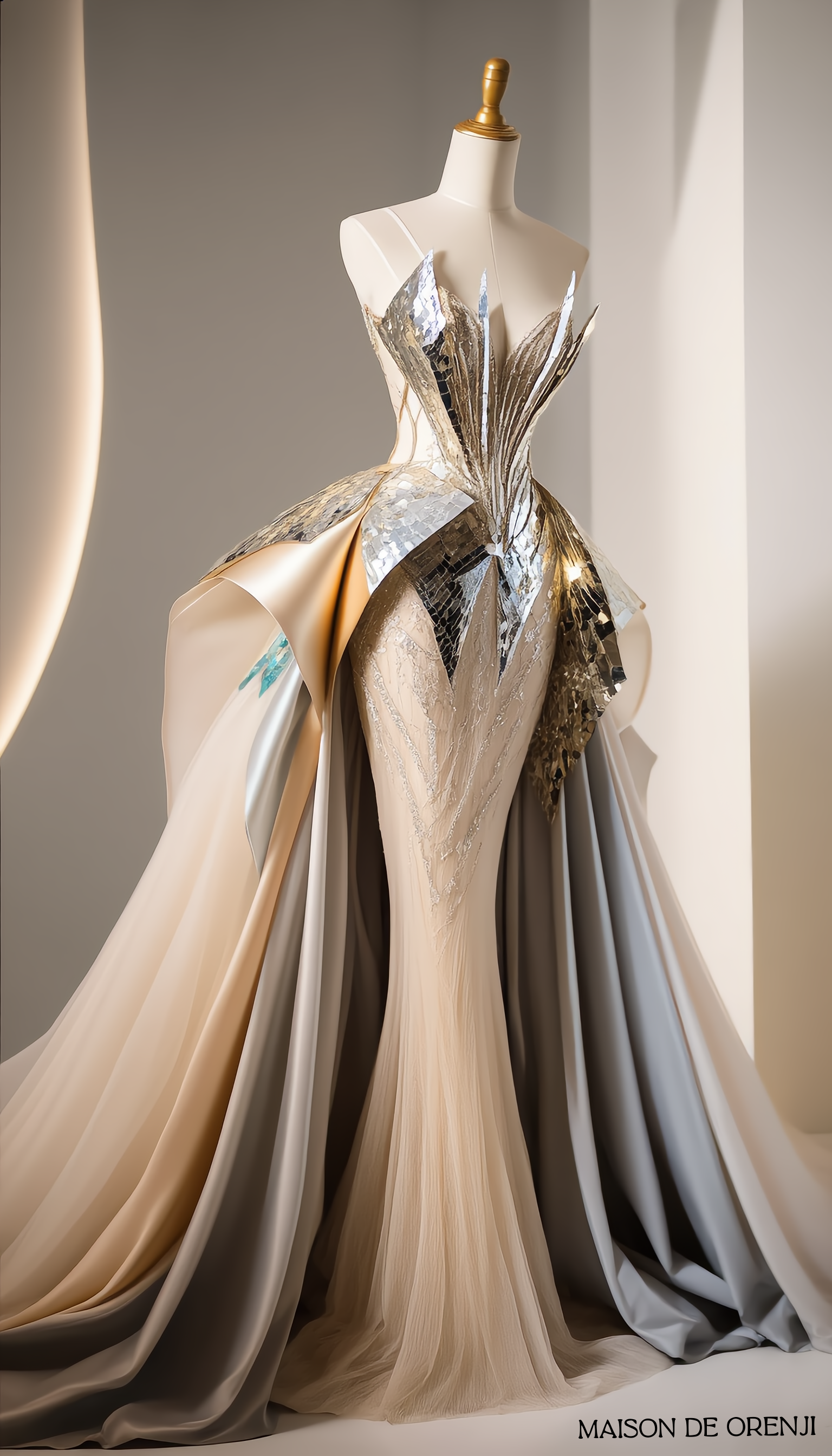 Váy thiết kế 04