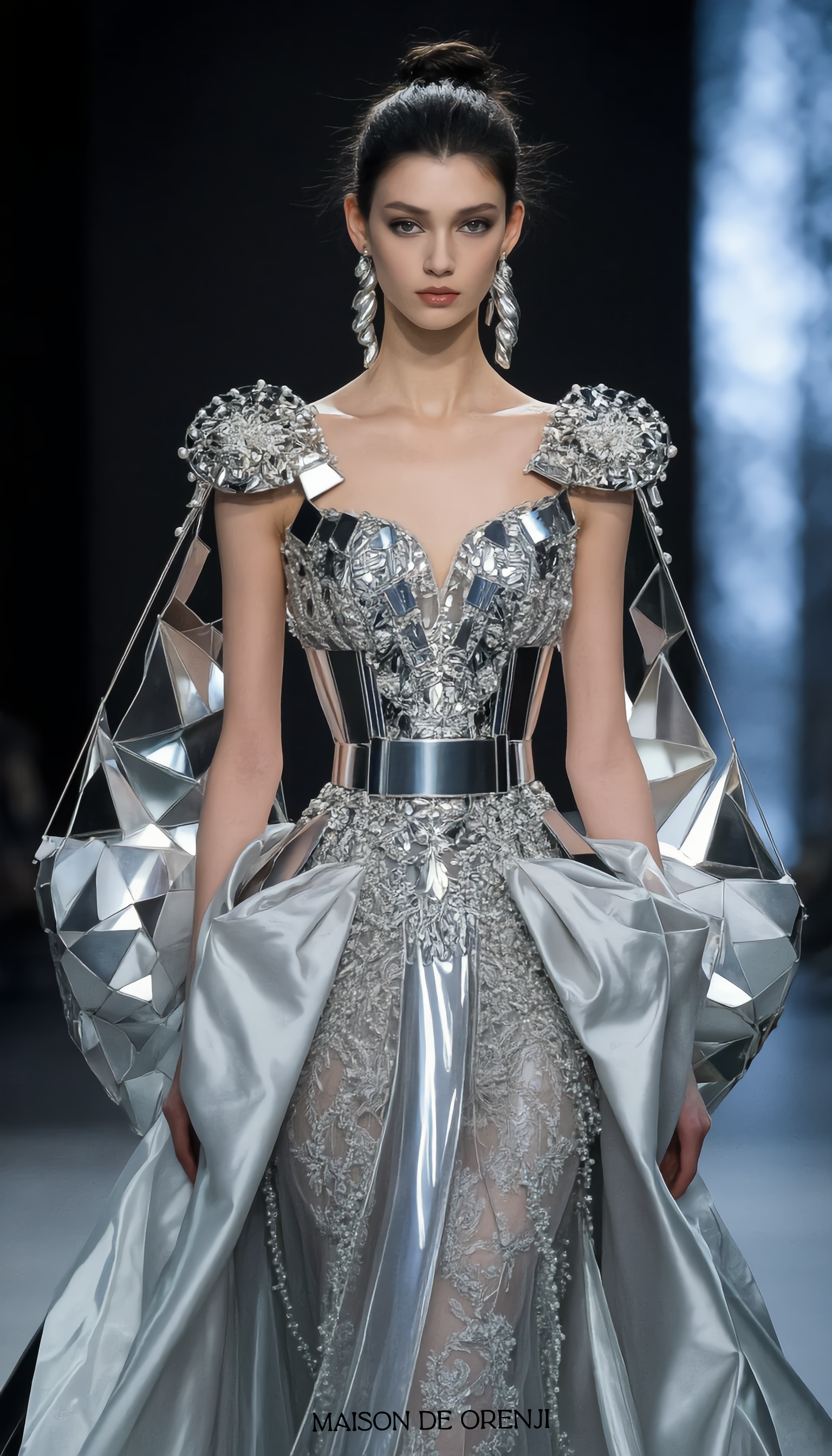 Váy thiết kế 05