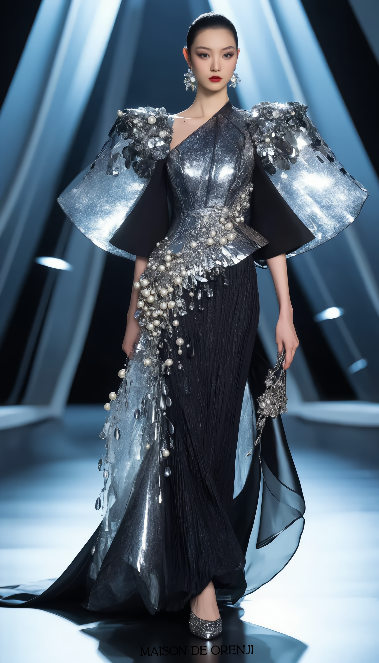 Váy thiết kế 07