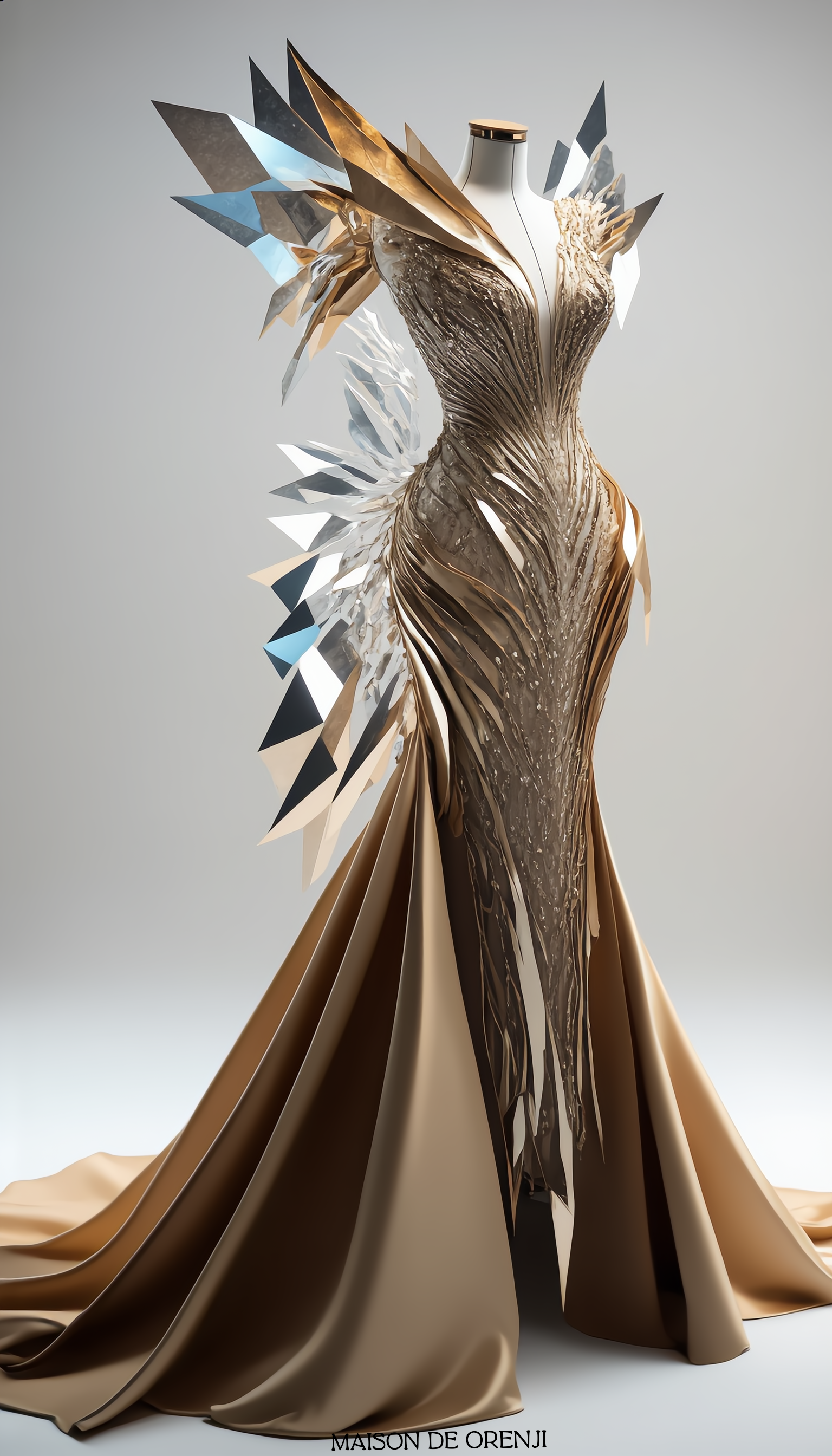 Váy thiết kế 09