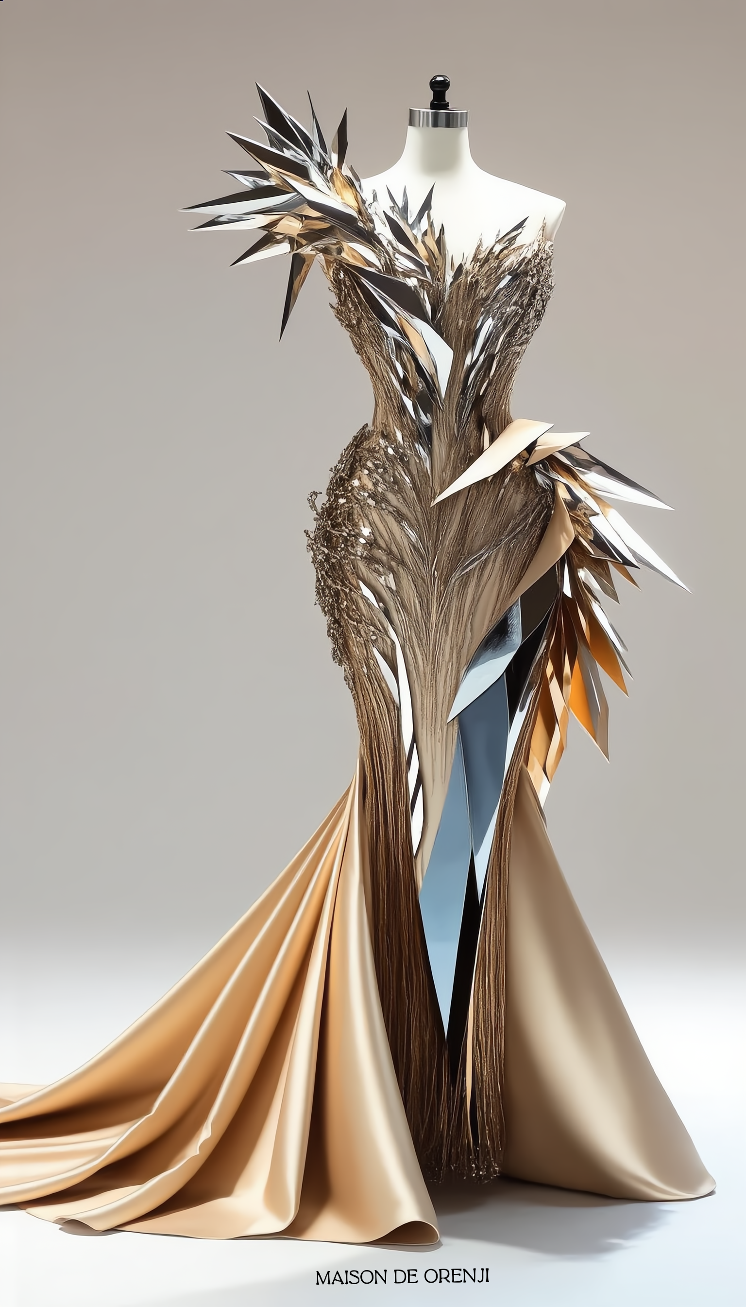 Váy thiết kế 10