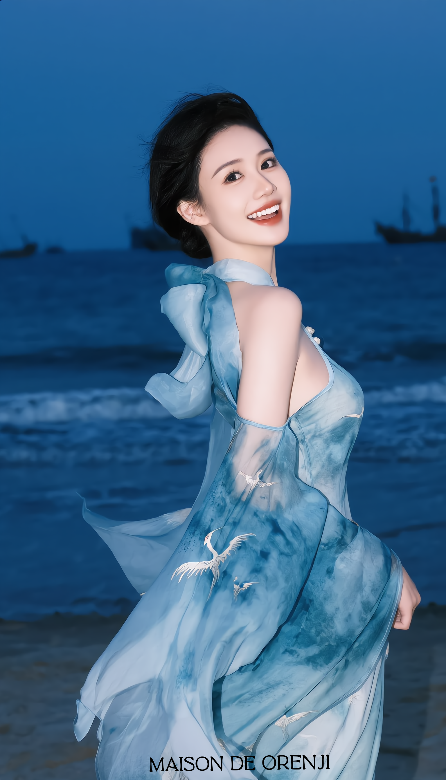 Váy thời trang 02